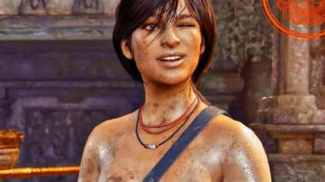 chloe uncharted porn